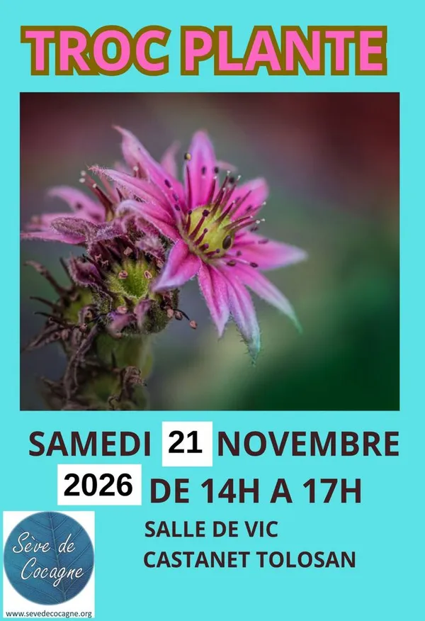 TROC PLANTE