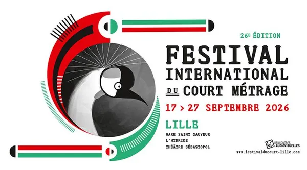 Festival International du Court Métrage : Palmarès 2026