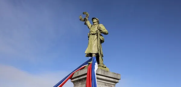 Commémoration du 11-Novembre 1918