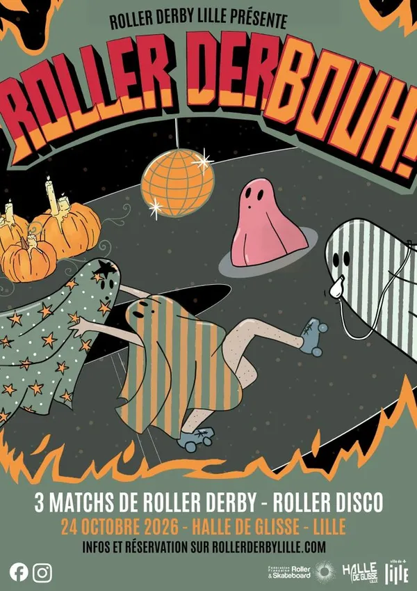 Roller DerBOUH !
