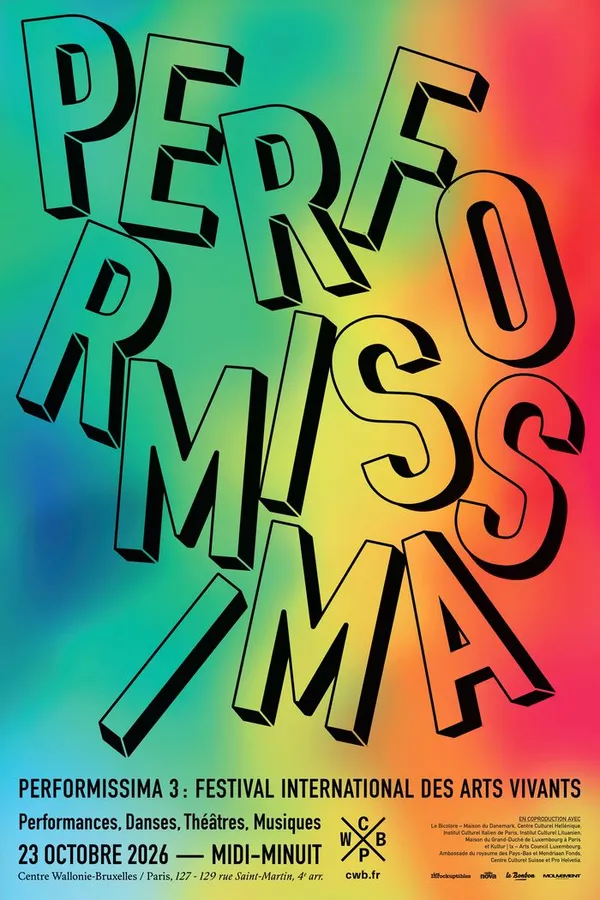 PERFORMISSIMA 3