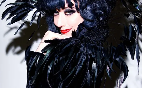 Soirée cabaret avec Meow Meow