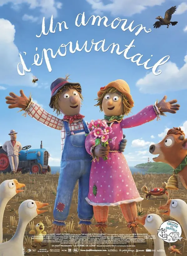 UN AMOUR D EPOUVANTAIL