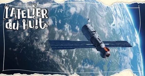 Causeries du Huit : la face cachée du fonctionnement d'un satellite révélée