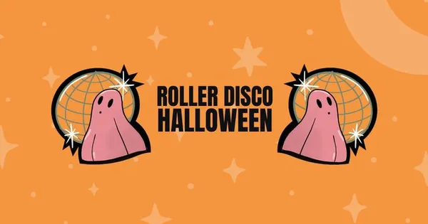 Roller Disco Halloween