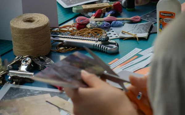 Atelier adultes - Bring your own panties !