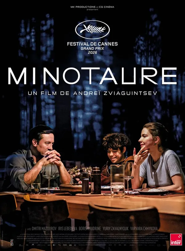 Minotaure
