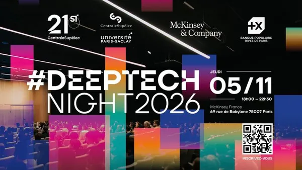 Deeptech Night 2026