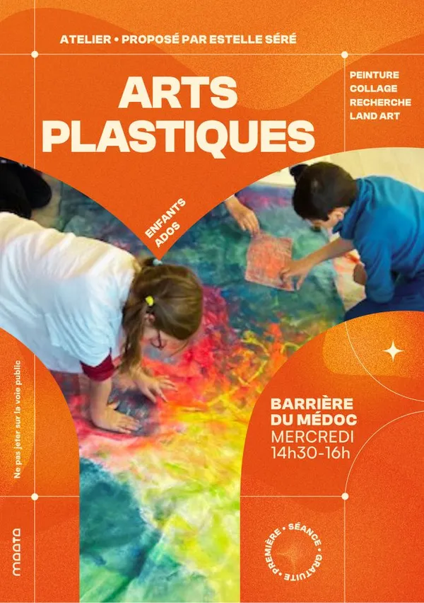 Atelier Arts Plastiques