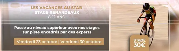 Stage piste Renardeaux (8 à 12 ans)