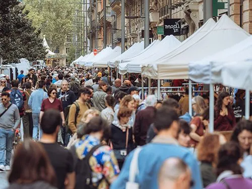 Brocante des Capitouls