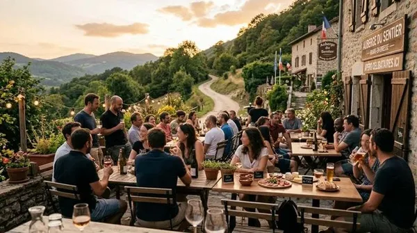 Apéro célibataires — La Châtre