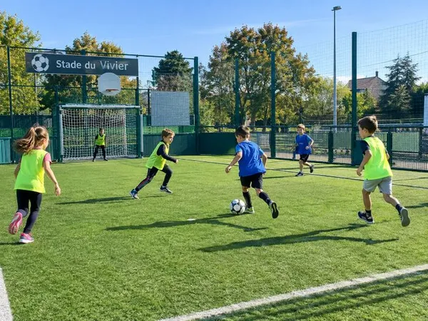 Stage sportif city stade du vivier