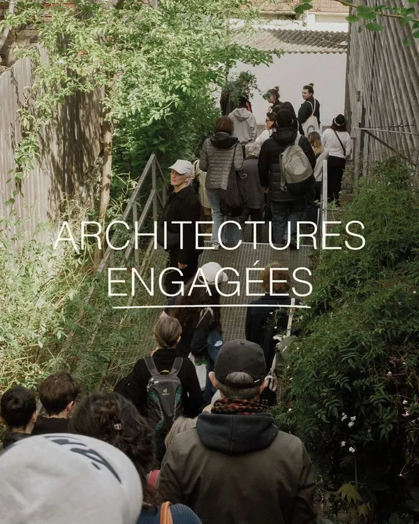 Balade urbaine - Architectures engagées