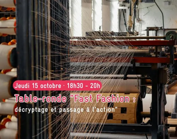 FAST FASHION : DÉCRYPTAGE ET PASSAGE À L'ACTION AVEC BORDEAUX MÉTROPOLE, L'UNIVERSITÉ DE BORDEAUX ET SLOWEARE