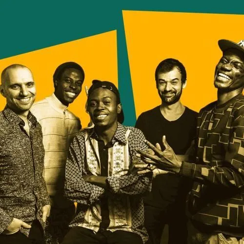 Zangbeto / Release Party!