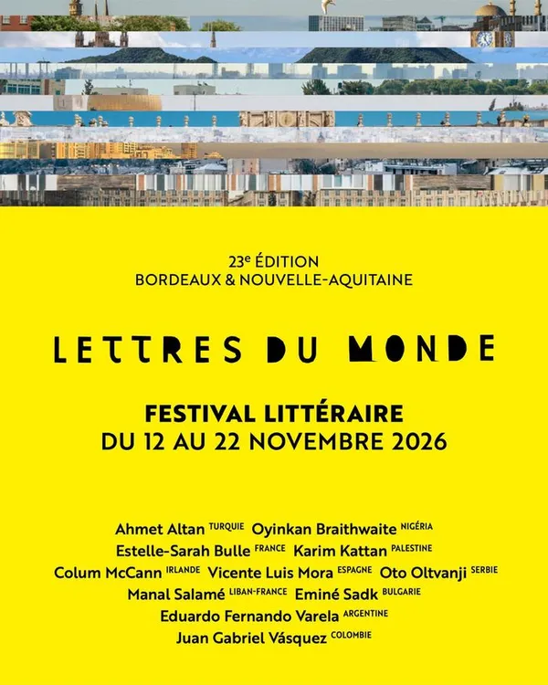 FESTIVAL LETTRES DU MONDE - VACARME(S)
