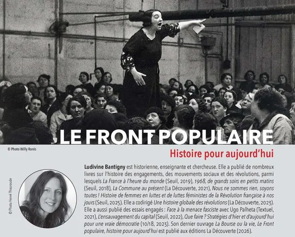 La Bourse ou la vie : le Front populaire, histoire pour aujourd'hui