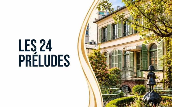Les 24 préludes