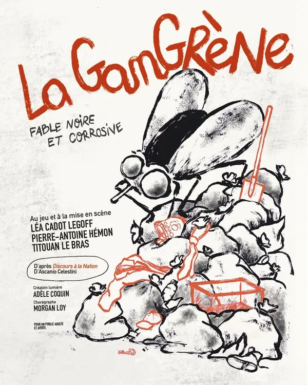 La Gangrène | FESTIVAL PLEINS PHARES