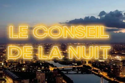 Atelier Nuit et canicule du Conseil de la nuit