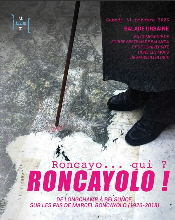 Roncayo...qui ? Roncayolo !
