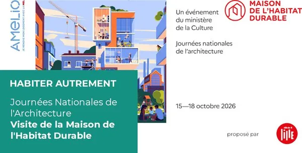 Journées Nationales de l'Architecture