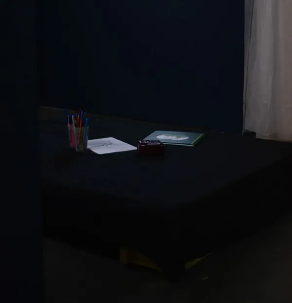 Visite sensorielle, "NEO-ANALOG"