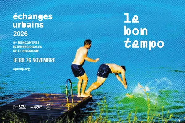 Échanges Urbains 2026