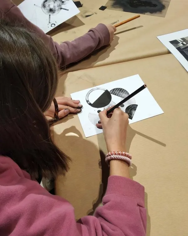 Atelier “Collages et Compositions”