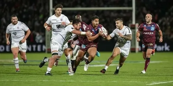 Match de rugby Top 14 : UBB - Bayonne