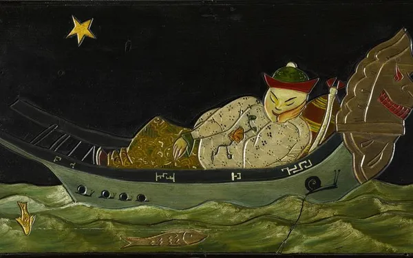 Sieste poétique