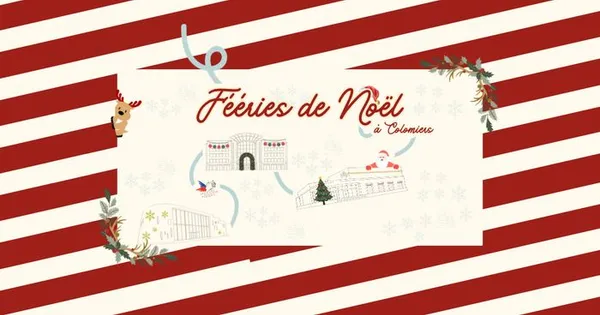 Les Fééries de Noël : la magie s'invite à Colomiers !