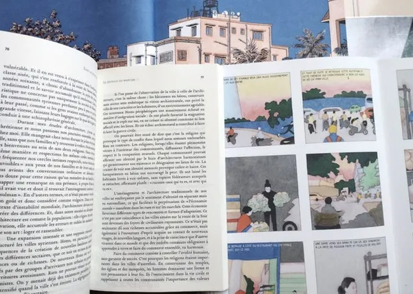 Comité de lecture du Prix Écrire la ville