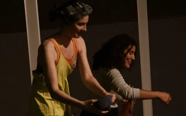 Stage THEATRE D'IMPRO