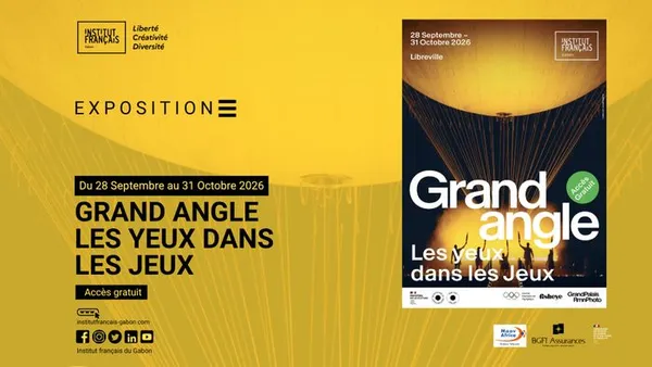 Grand Angle - «Les yeux dans les Jeux »