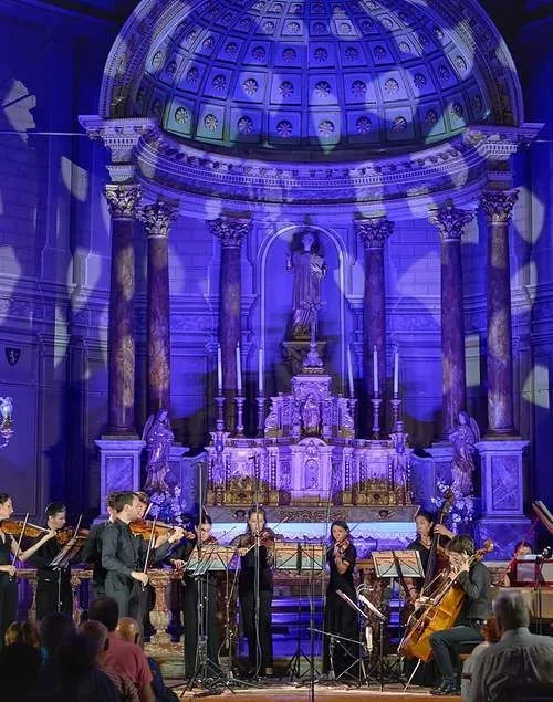 Parenthèse baroque avec l’orchestre de chambre Euroccitanie