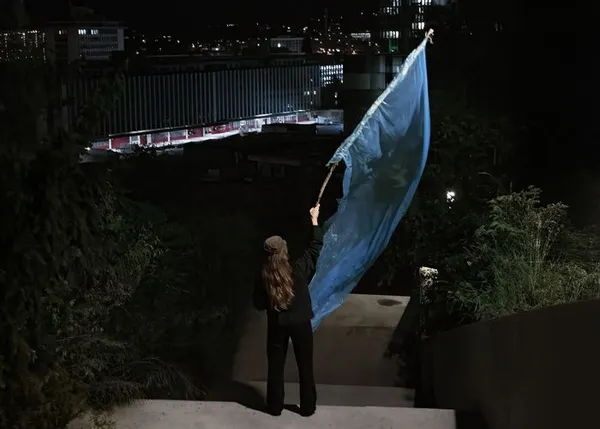 Eve Chariatte, NIGHT WALK