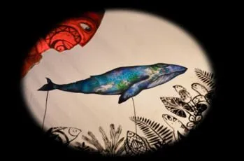 Tatouons la Baleine avec la Cie du Bonjour