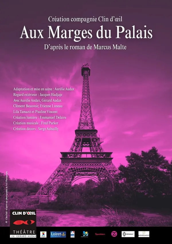 Aux Marges du Palais