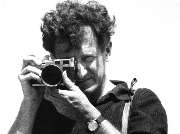 Marc Riboud – Photographier le XXe siècle