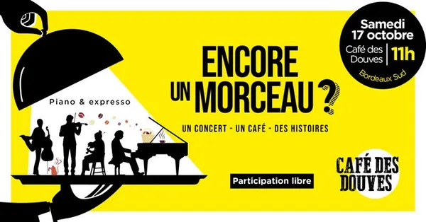Encore un Morceau ? Quatuor avec piano