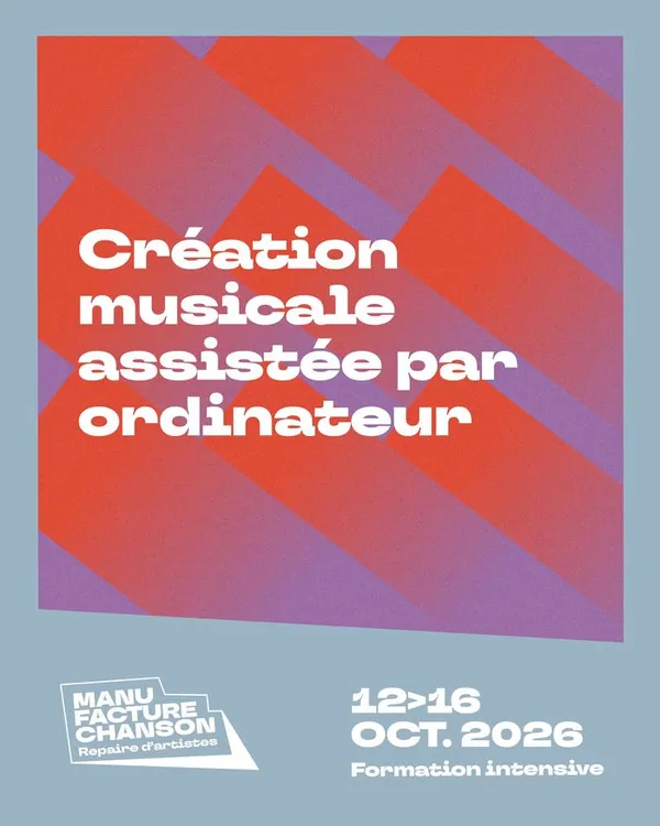 Stage - Création Musicale Assistée par Ordinateur