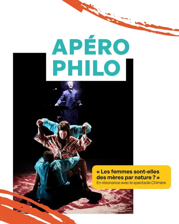 Apéro-philo : Les femmes sont-elles des mères par nature ?