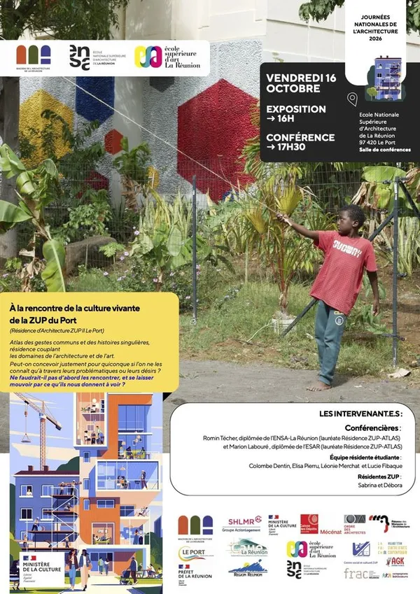 Exposition et conférence
