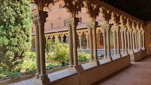 La visite générale : Un couvent devenu musée