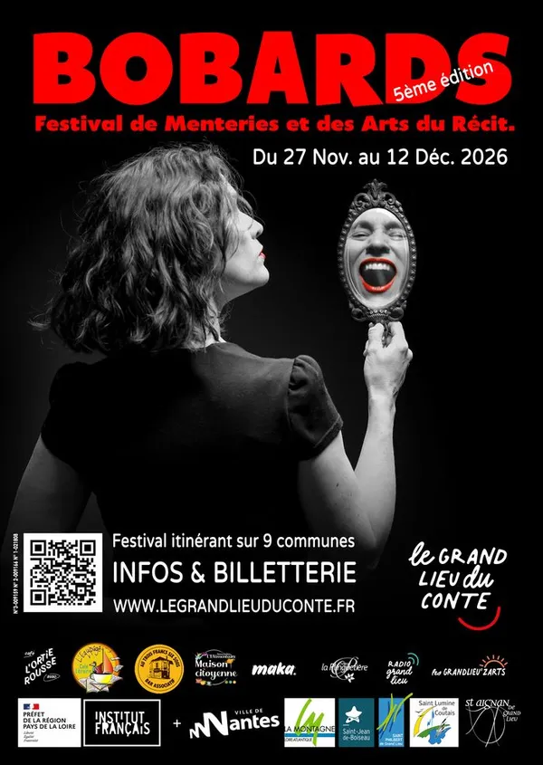 BOBARDS, festival de menteries et des arts du récit