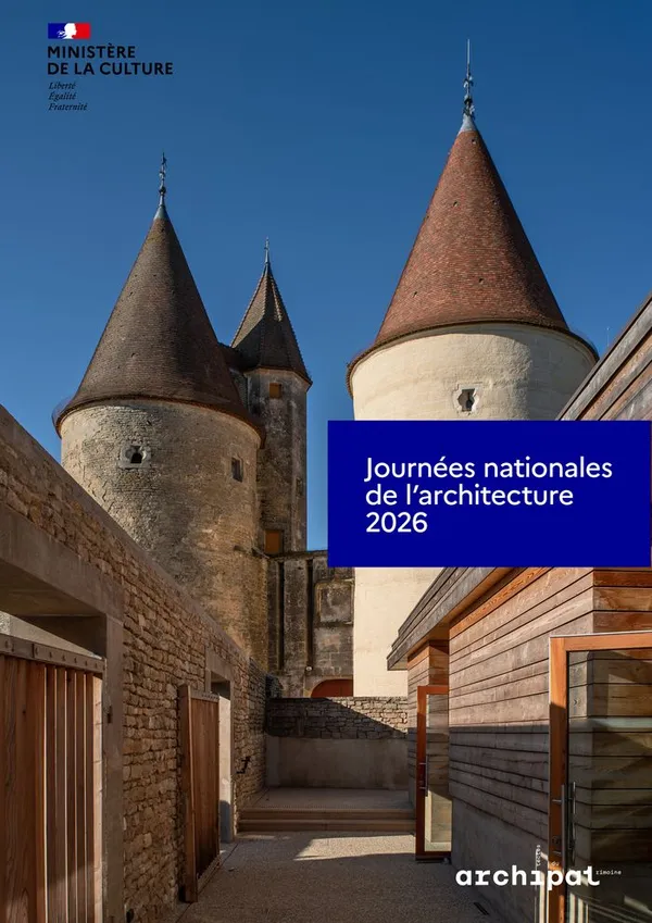 Archipat - Portes ouvertes !
