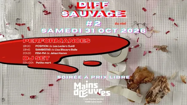 DIFF SAUVAGE #2