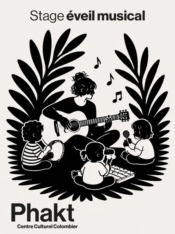 Eveil musical Parent / enfant